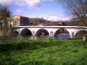 Photo suivante de Quissac Le Pont dans toute sa splendeur