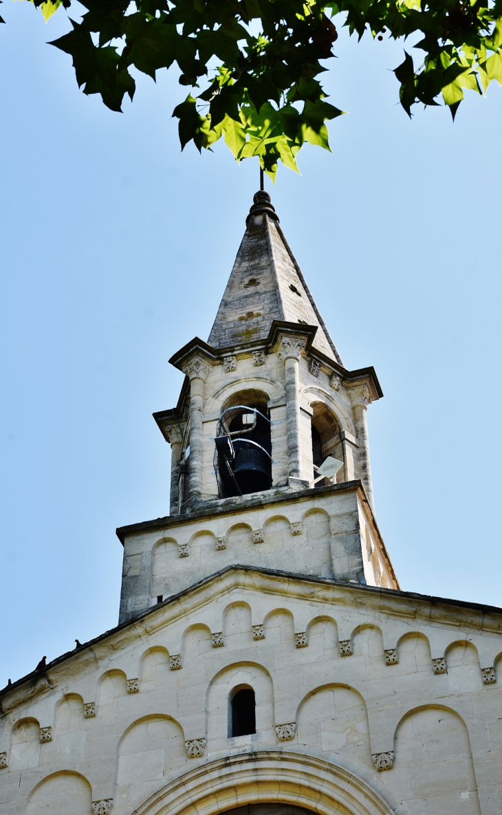église Saint-Jean-Baptiste - Redessan