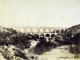Photo suivante de Remoulins Le Pont du Gard, 1851 - Edouard Baldus, 1813-1889 (carte postale de 1990)