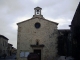 Photo suivante de Rochefort-du-Gard la mairie dans une ancienne chapelle