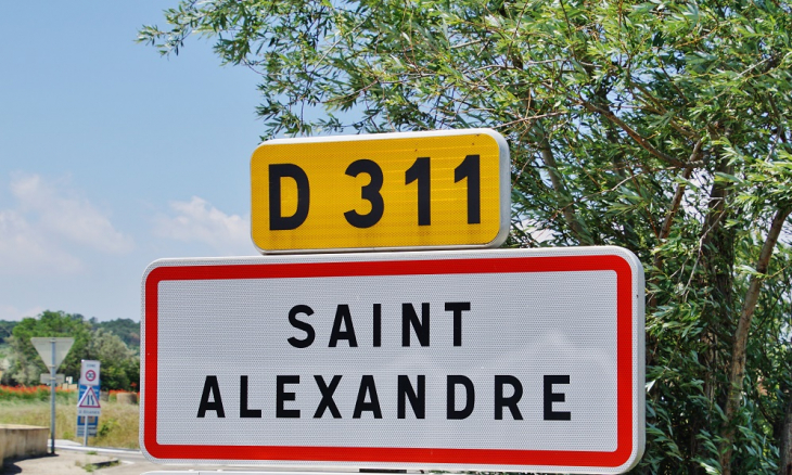  - Saint-Alexandre