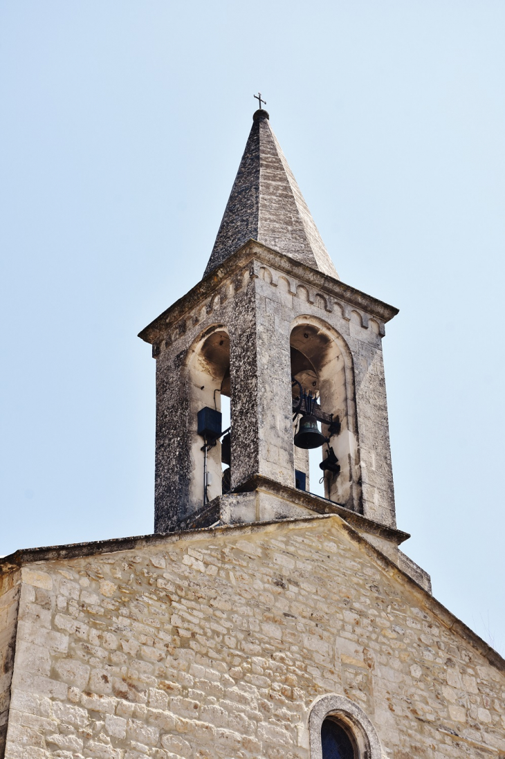 Photo à SaintAlexandre (30130) ²église SaintAlexandre, 382816
