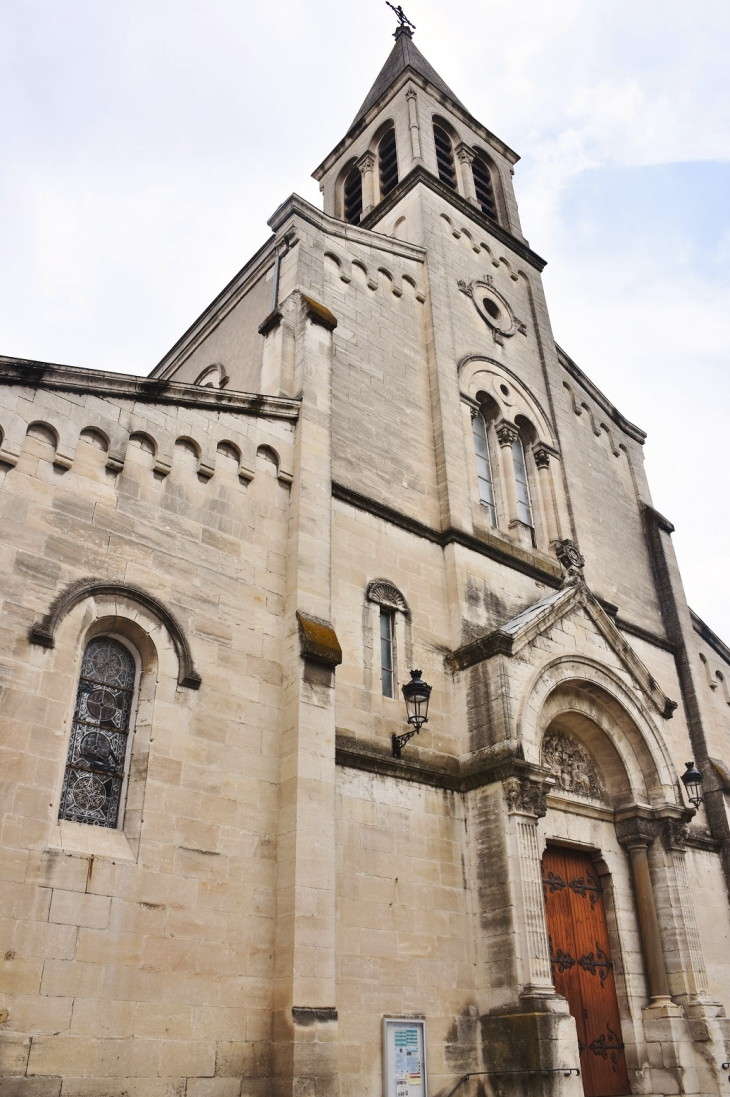 église Notre-Dame - Saint-Ambroix