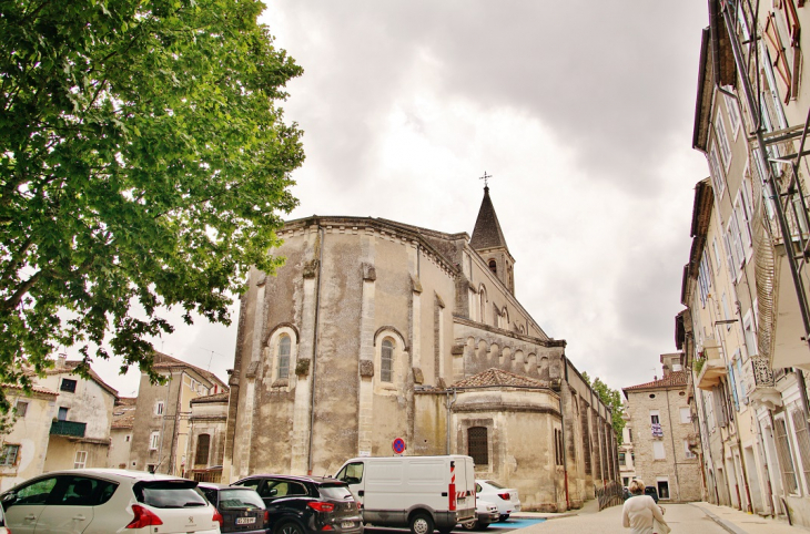 église Notre-Dame - Saint-Ambroix