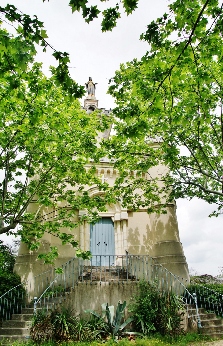 Chapelle de la Vierge ( Site du Dugas ) - Saint-Ambroix
