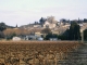 Photo suivante de Saint-Bonnet-du-Gard le village vu des vignes