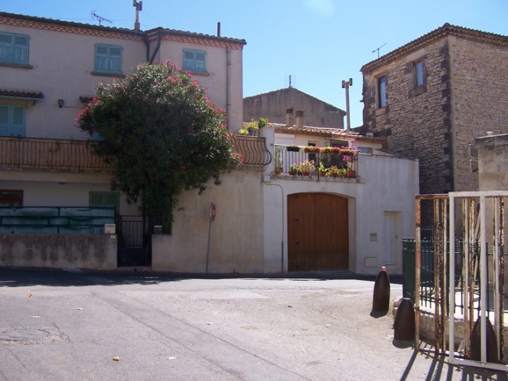 Village - Saint-Côme-et-Maruéjols
