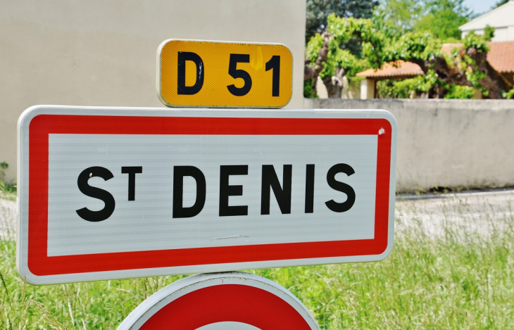  - Saint-Denis