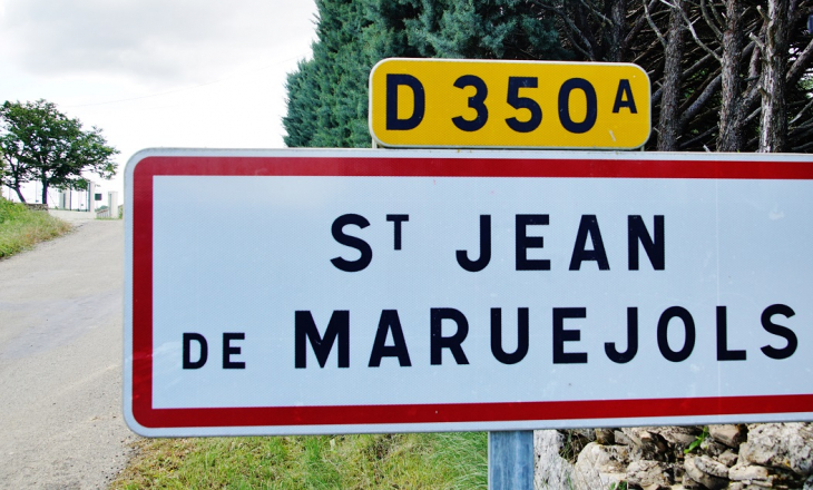  - Saint-Jean-de-Maruéjols-et-Avéjan