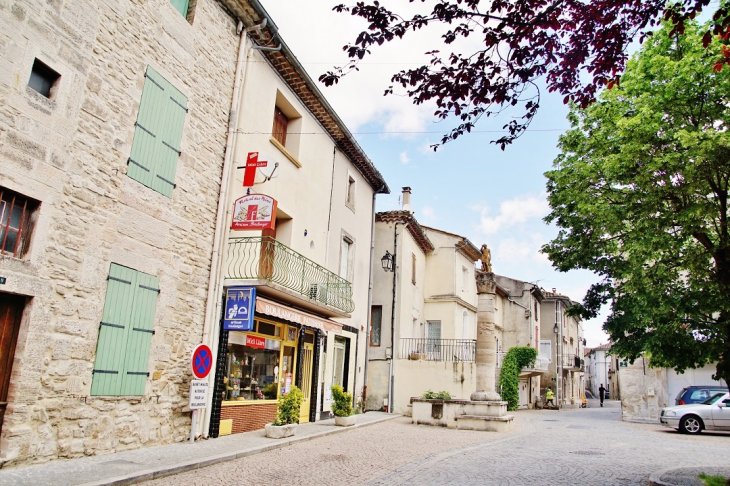 La Commune - Saint-Jean-de-Maruéjols-et-Avéjan