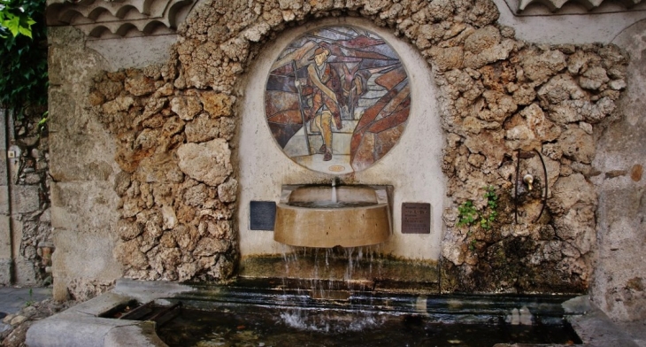 Fontaine - Saint-Jean-du-Gard