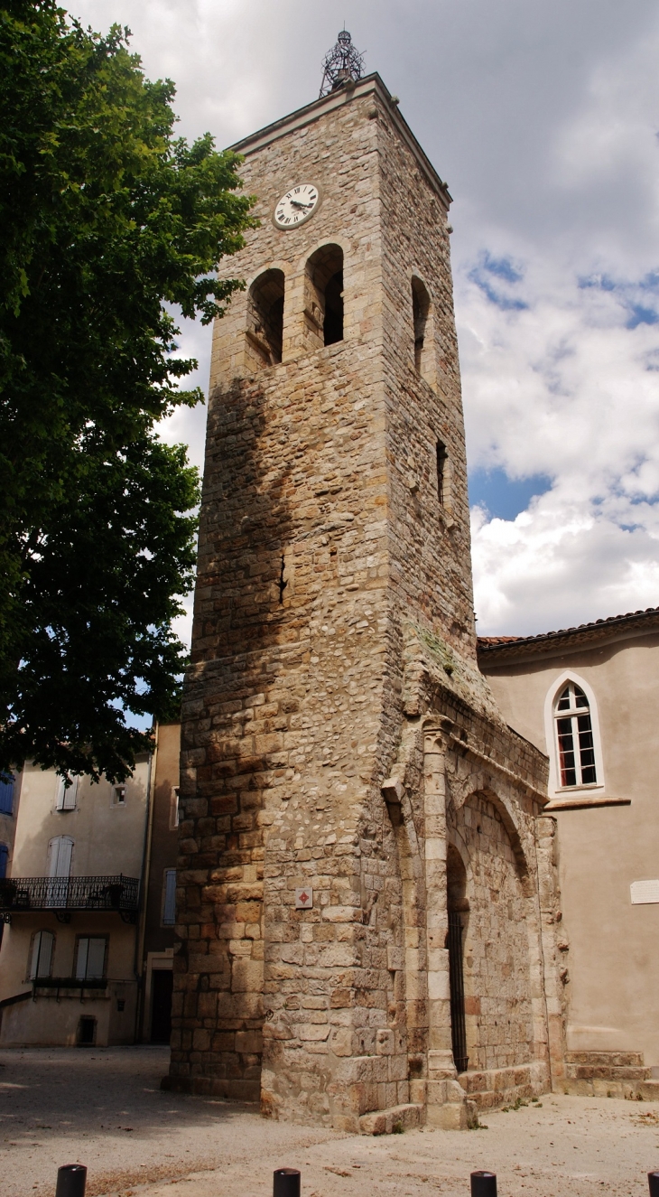 ++église St Jean - Saint-Jean-du-Gard