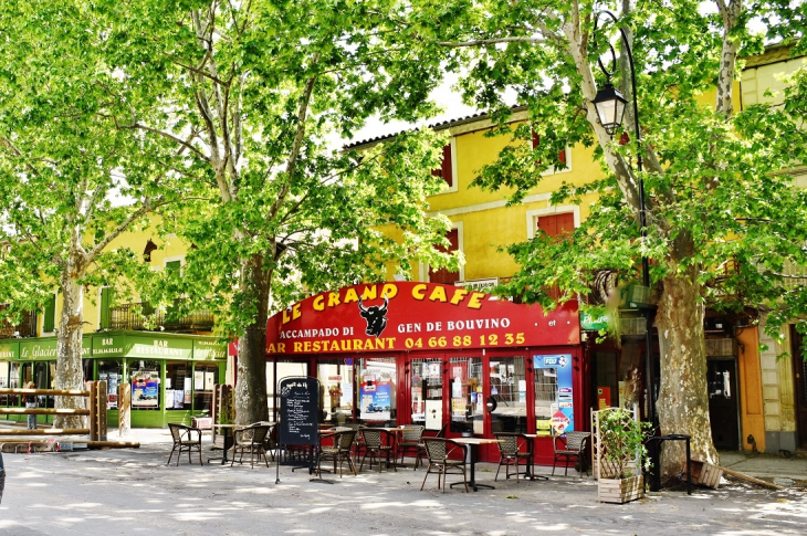 La Commune - Saint-Laurent-d'Aigouze