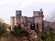 Photo suivante de Saint-Laurent-des-Arbres le chateau