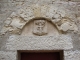 Photo précédente de Saint-Laurent-des-Arbres Saint-Laurent-des-Arbres (30126) église-château, detail
