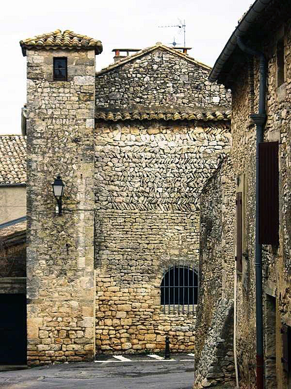 Maison du village - Saint-Maximin