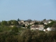 Vue du village