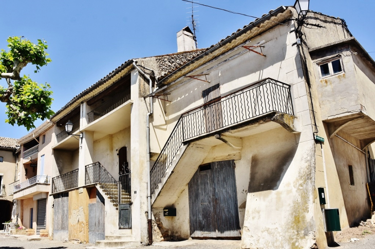 La Commune - Saint-Michel-d'Euzet