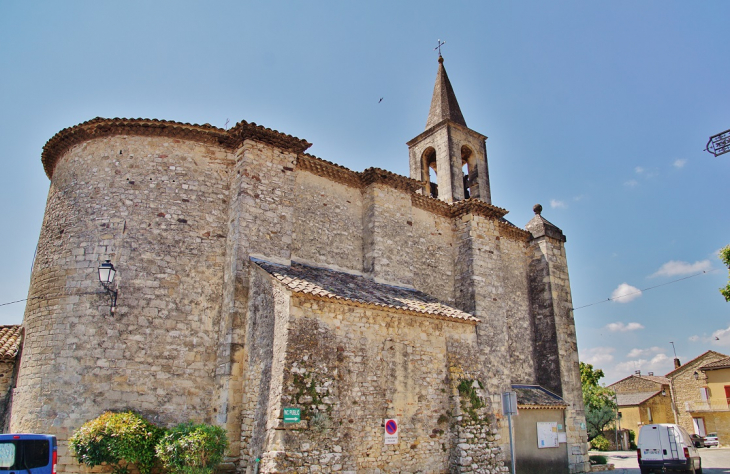 La Commune - Saint-Michel-d'Euzet