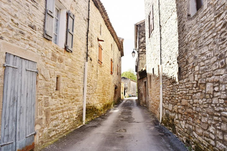 Cabiac commune de Saint Privat-de-Champclos - Saint-Privat-de-Champclos