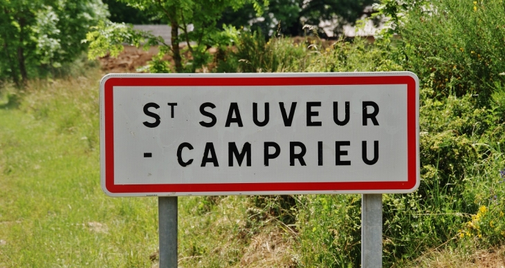  - Saint-Sauveur-Camprieu