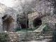 Photo suivante de Saint-Victor-la-Coste vestiges médiévaux