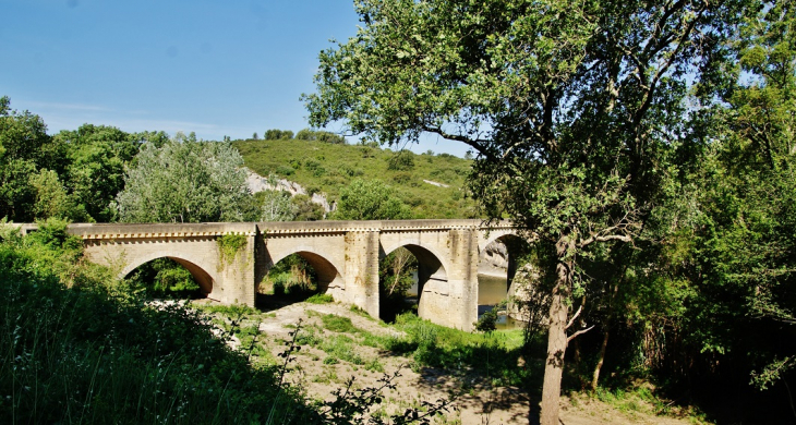 Pont de Saint-Nicolas - Sainte-Anastasie