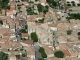 Photo suivante de Saze Vue aerienne du village de Saze (Gard)