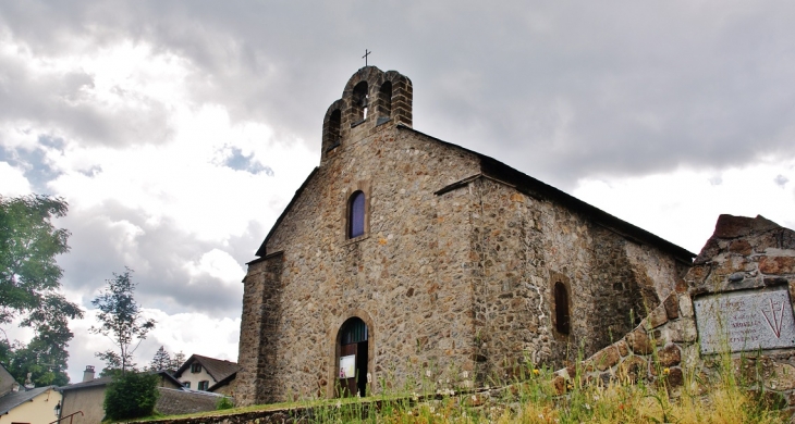   église Notre-Dame - Valleraugue