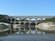 Photo suivante de Vers-Pont-du-Gard Le pont du gard