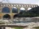 Photo précédente de Vers-Pont-du-Gard le pont du Gard