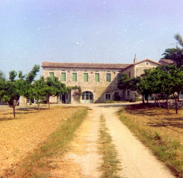 Ecole de viticulture - Vézénobres