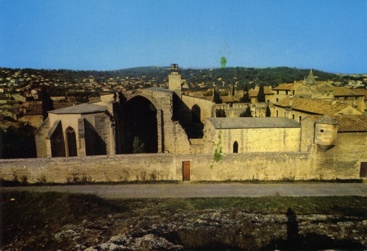 La Chartreuse 1356 (carte postale de 1980) - Villeneuve-lès-Avignon