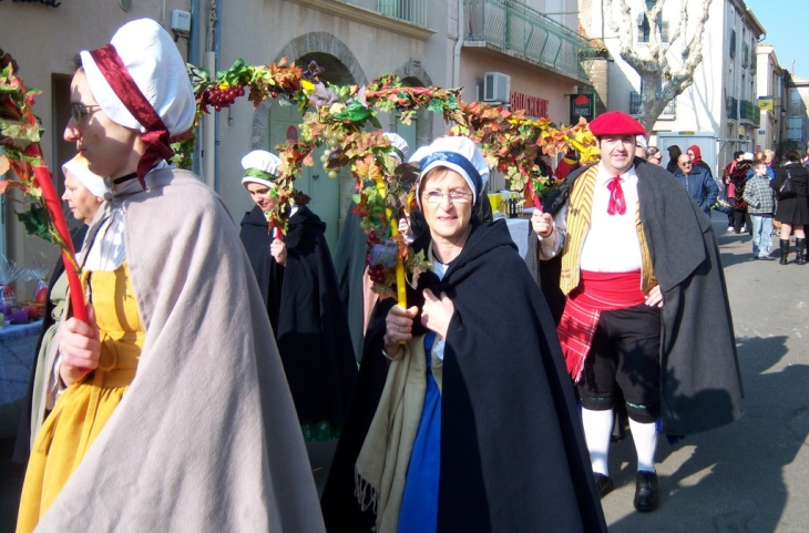 Groupe folklorique de Béziers - Adissan