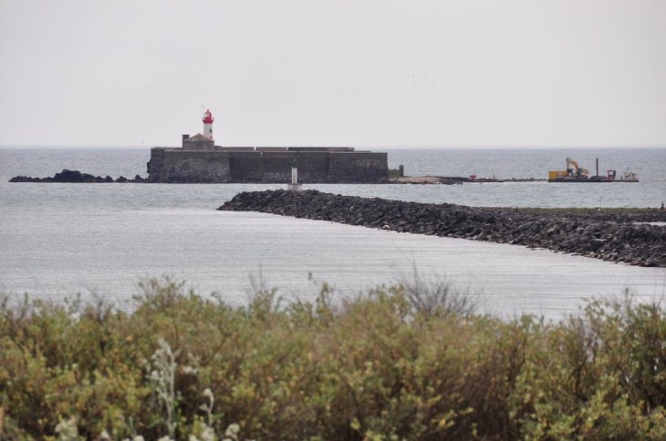Cap d'Agde, Fort Briscou