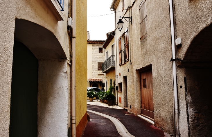 La Commune - Alignan-du-Vent