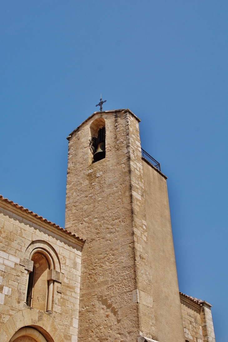  église Saint-Martial - Assas