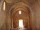 Photo suivante de Aumelas Vue de l'interieur de la chapelle