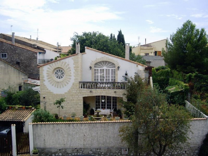 Maison  - Balaruc-le-Vieux