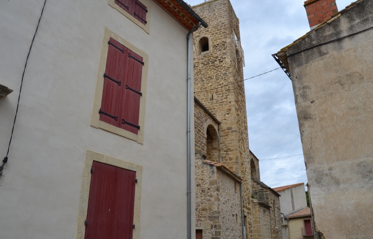 Eglise-saint-pierre 12Em Siècle - Bassan