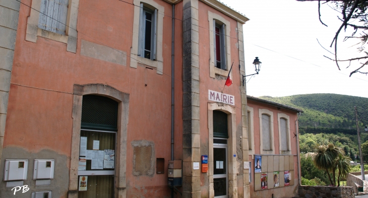 Mairie - Berlou