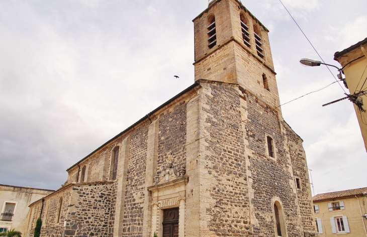  église Saint-Pierre - Bessan