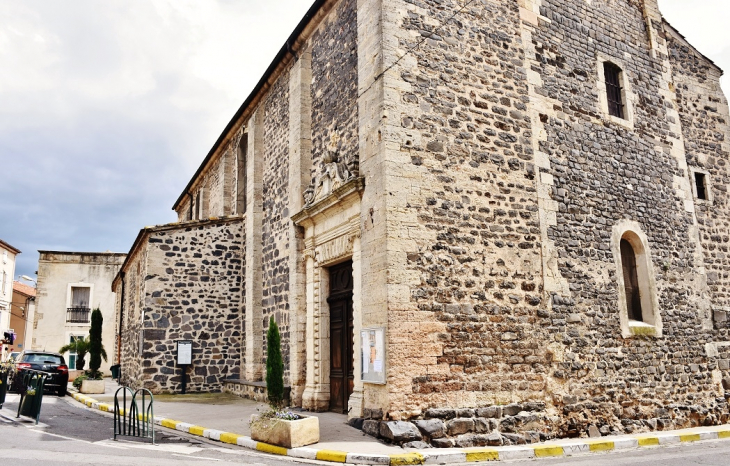  église Saint-Pierre - Bessan