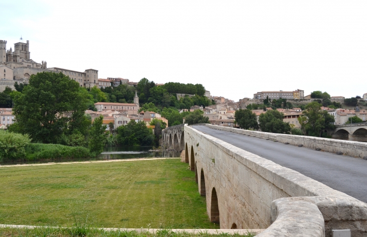 Pont-Vieux - Béziers