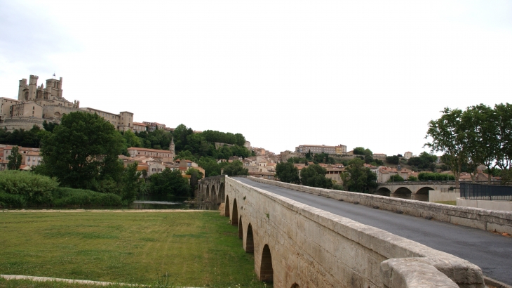 Pont-Vieux - Béziers