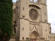 Cathédrale St-Nazaire 14 Em Siècle