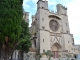Cathédrale St-Nazaire 14 Em Siècle