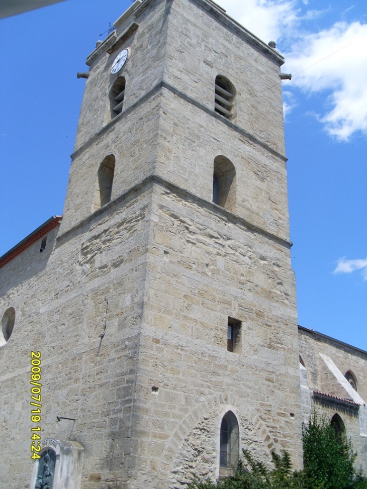 L'Eglise - Boujan-sur-Libron