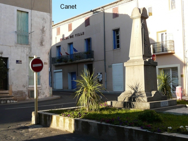 Le village - Canet