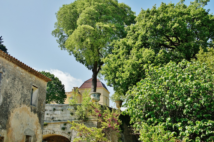 Château  - Castries